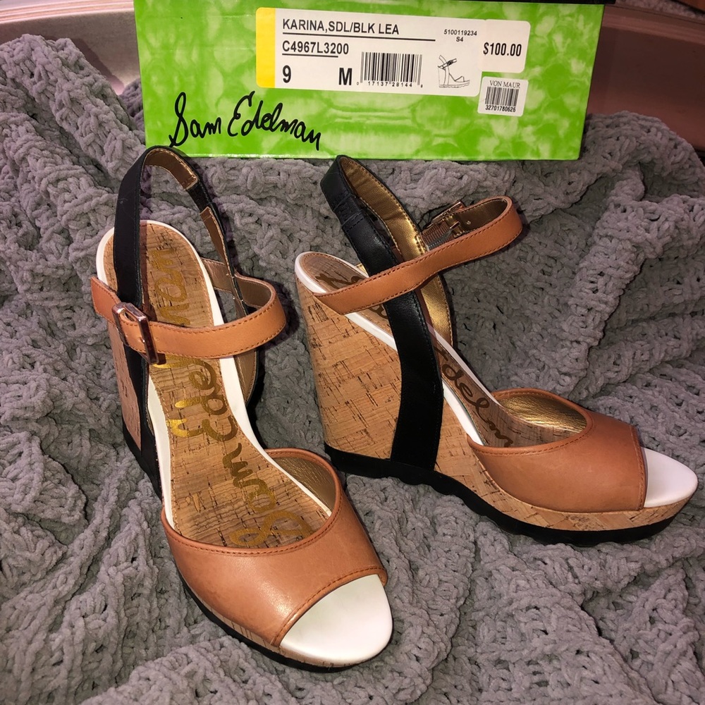 Sam Edelman Karina Wedges